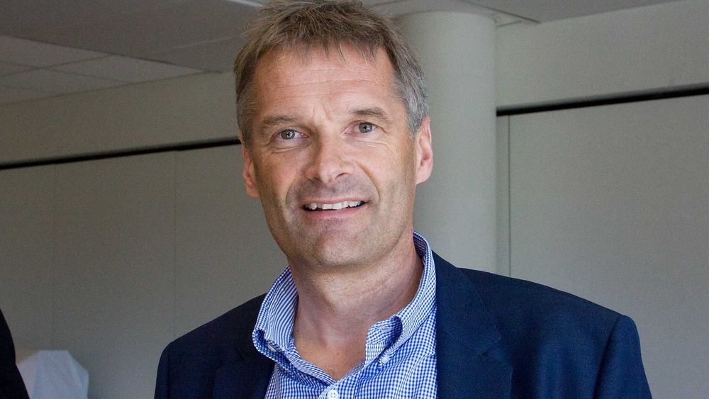 Abraham Foss er i ferd med å gjøre endringer i ledergruppa, og jobber langsiktig for å bedre posisjonen i bedriftsmarkedet.