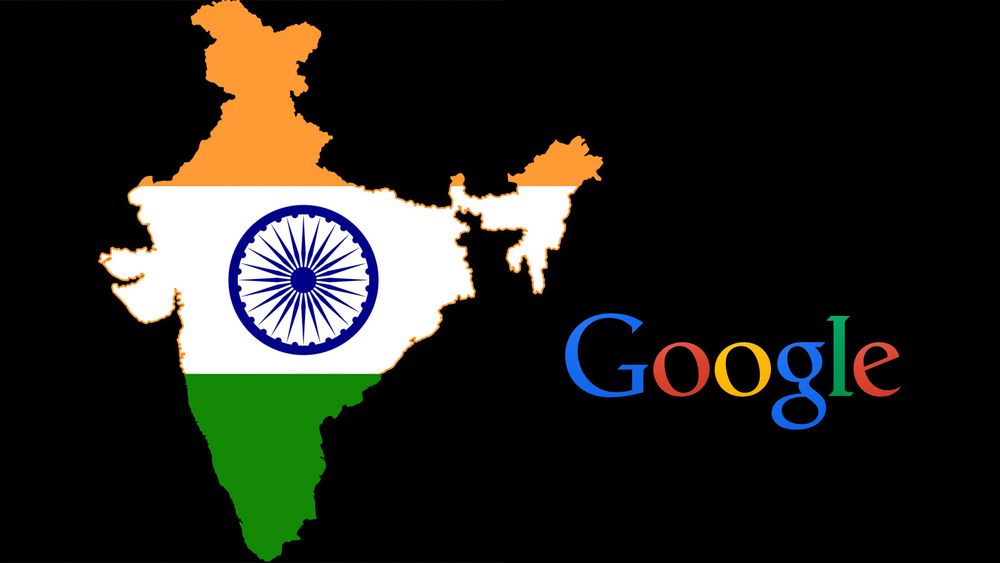 Google har blitt formelt anklaget for konkurransehemmende virksomhet i India.