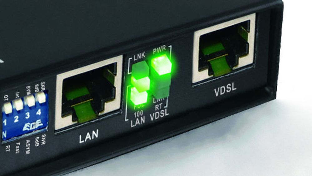 Den kobberbaserte bredbåndsteknologien VDSL tilbyr blant annet større rekkevidde for relativt hastighetsklasser enn det som er mulig med ADSL. Dessuten tilbys høyere opplastingshastighet og, over relativt korte avstander, hastigheter som ADSL over hodet ikke støtter.