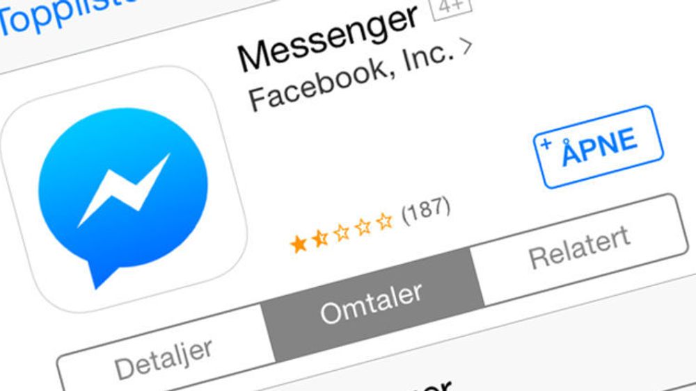 Apper som Facebook Messenger kan utnyttes til å få folk til å ringe suspekte numre.