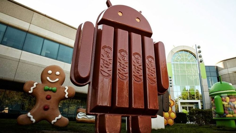 Android 4.4, også kjent som KitKat, ble gjort tilgjengelig for en håndfull enheter i går.