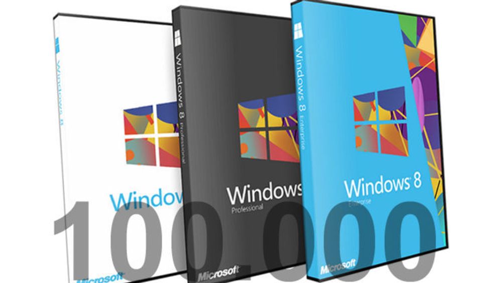 Windows Store-sortimentet har økt fort, om enn ikke like raskt som Microsoft først så for seg.
