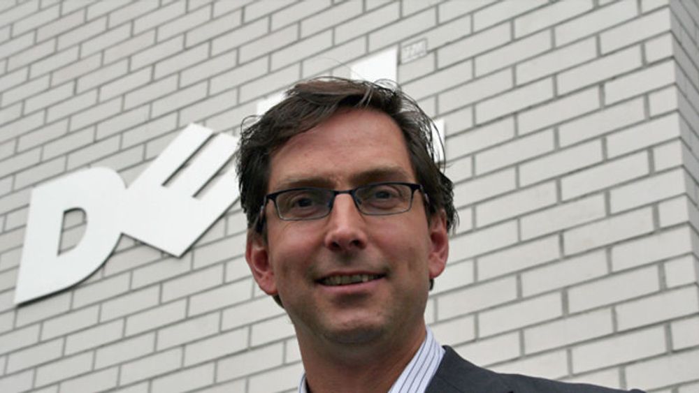 Michael Jacobs blir ny direktør i Microsoft Norge.