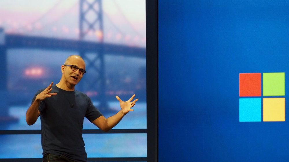Microsofts toppsjef Satya varslet i fjor at 18.000 måtte sies opp. Nå melder New York Times at selskapet straks skal kunngjøre at enda flere mister jobbene sine.