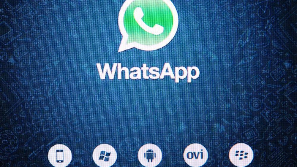 WhatsApp har det siste året vokst kraftig.