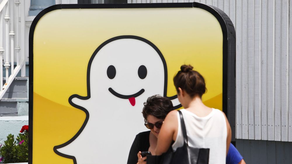 Snapchat vil nå advare brukere av tredjeparts-applikasjoner.