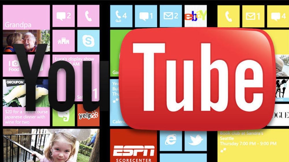 Google-eide YouTube krever at Microsoft fjerner den nyeste utgaven av Microsofts Windows Phone-app for avspilling av YouTube-innhold fordi den angivelig krenker YouTubes bruksbetingelser.
