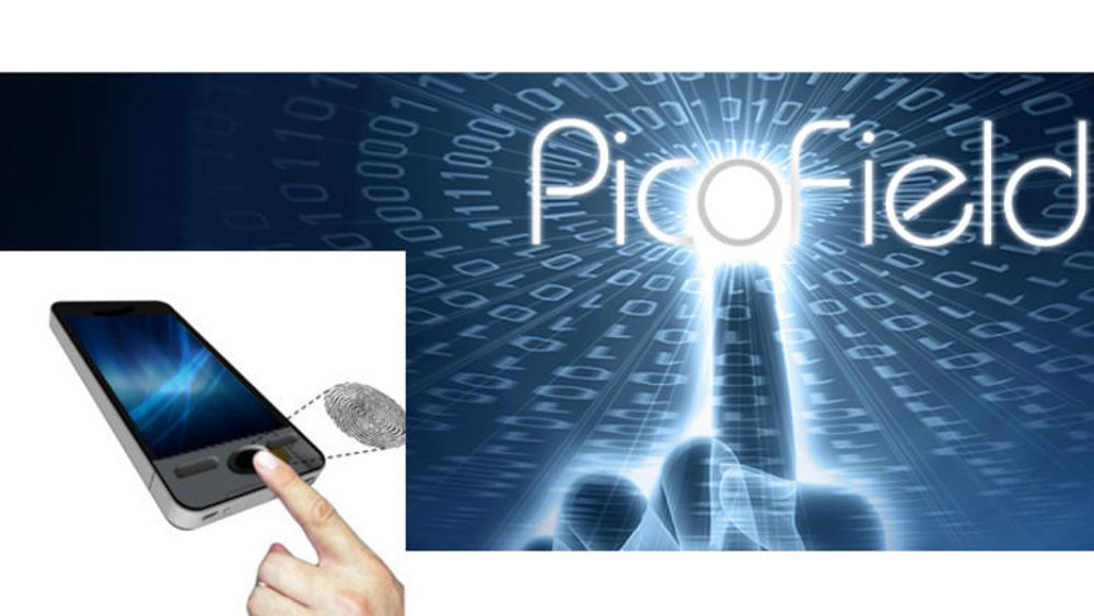 PicoField, som Idex kjøpte i september, er spesielt opptatt av fingeravtrykkslesing i forbrukerelektronikk.