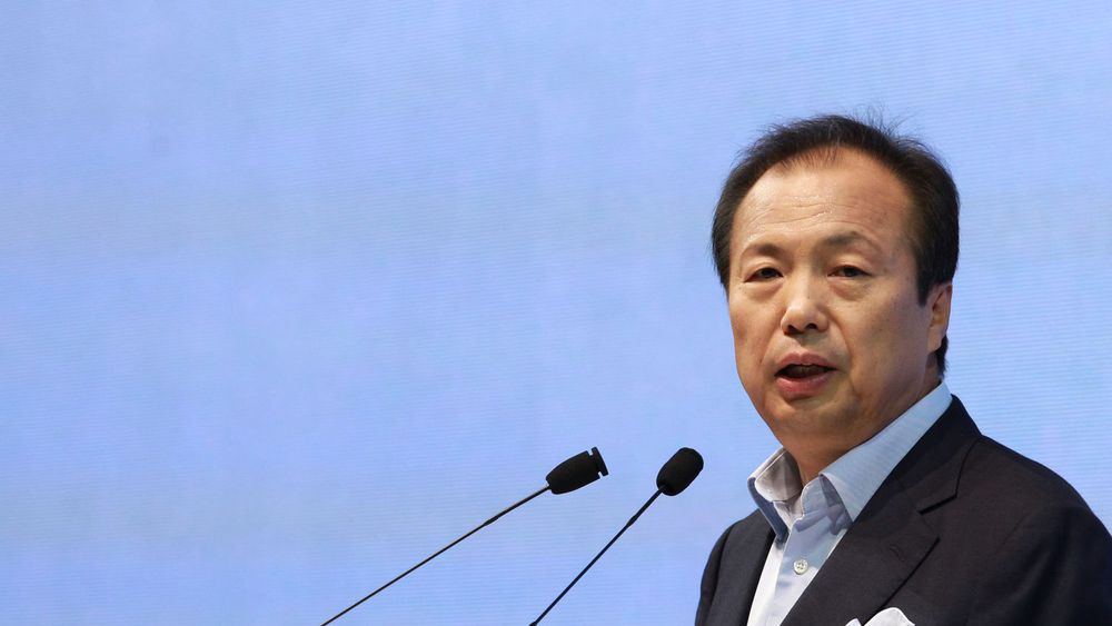Samsungs mobilsjef, JK Shin, varsler at også Galaxy-serien kommer med 64-bits prosessor. 