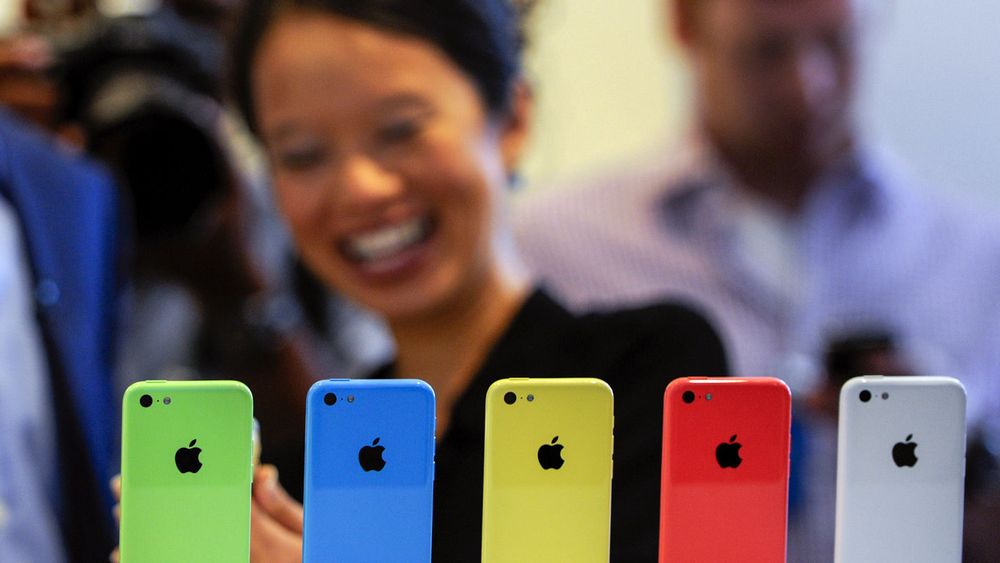 Kan iPhone 5C ta det kinesiske markedet? Da trenger Apple en kontrakt med den aller største mobiloperatøren i det kinesiske markedet.
