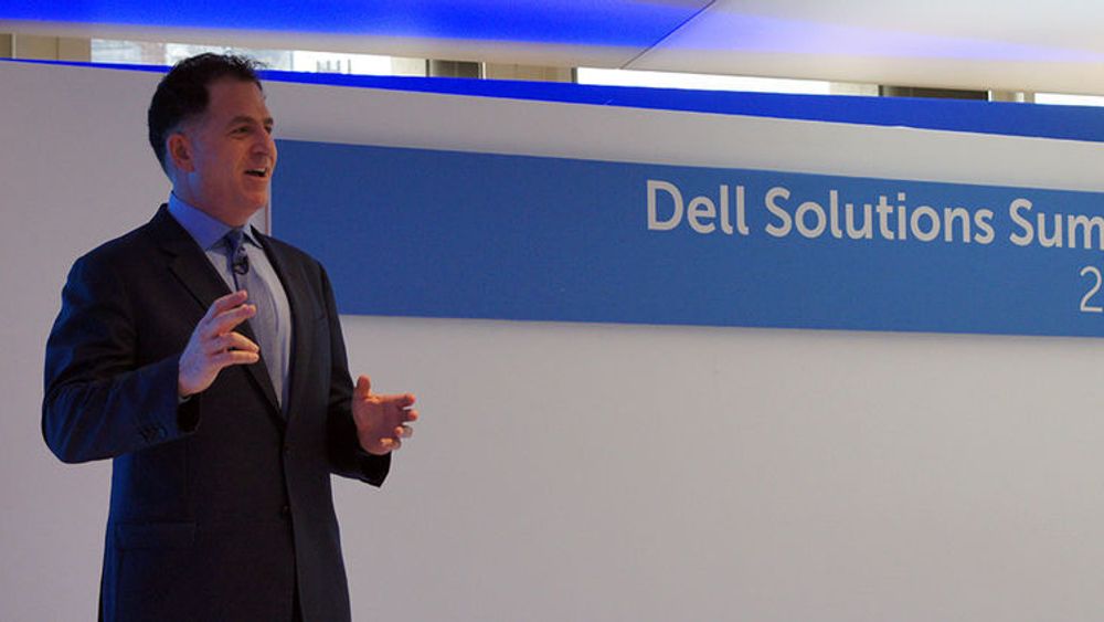Dell skal fortsette å innovere, sier grunnleggeren.