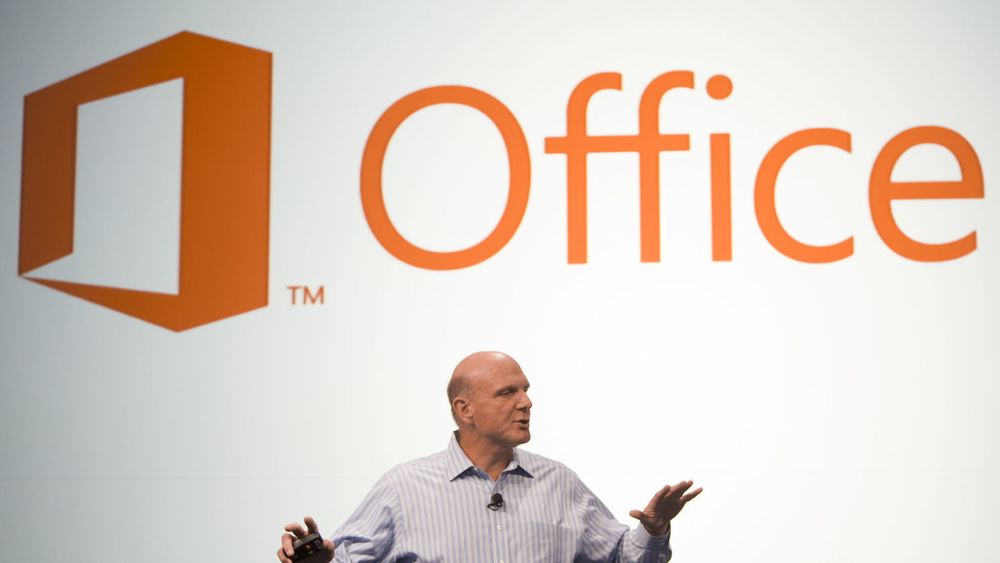 Office 2010 kan krasje av feilslåtte oppdateringer, som Microsoft nå trekker tilbake. Den tilårskomne kontorpakken ble lansert mens Steve Ballmer fortsatt var toppsjef i selskapet.