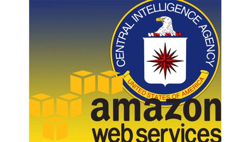 IBM er i harnisk over at CIA foretrekker Amazon, grunnet bedre teknologi.