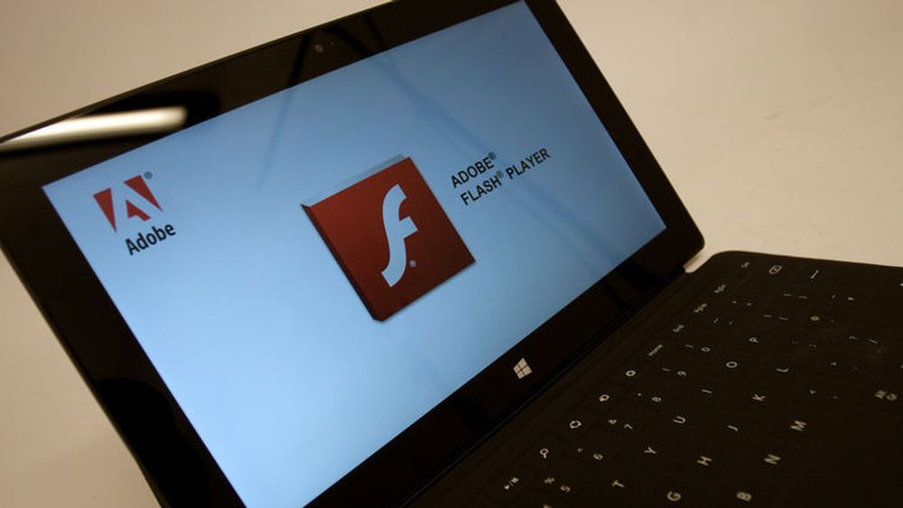 Adobe har lagt ut en viktig oppdatering til Flash-programvaren.