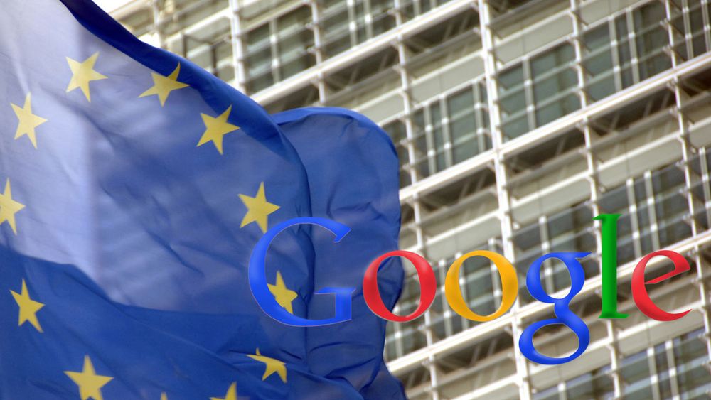 Google ivrer ikke etter å gi konkurrentene mer plass i selskapets søkeresultater, men har tydelig heller ikke noe ønske å om bli straffet av EU.