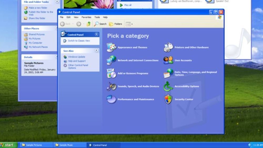 Et lite «registerhack» er alt som skal til for å forlenge tilgangen Windows XP har på sikkerhetsoppdateringer. Men det gjøres ikke uten risiko. 