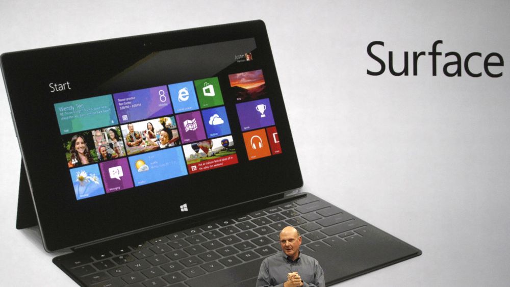 Salget av Microsoft Surface-brett har etter alt å blitt kraftig redusert i årets andre kvartal, til tross for lanseringen av Surface Pro i februar. Det viser de totale omsetningstallene for Surface som Microsoft nå har lagt fram.