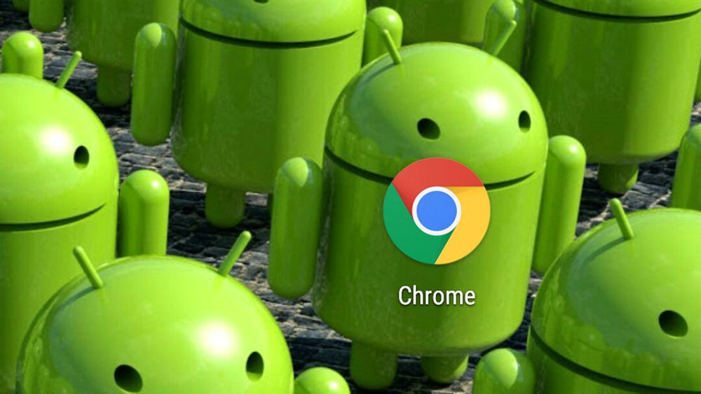 En sårbarhet i V8-motoren til Chrome for Android gjør det mulig å infisere Android-enheter med apper ved bare å lokke brukerne til å åpne en webside i nettleseren.