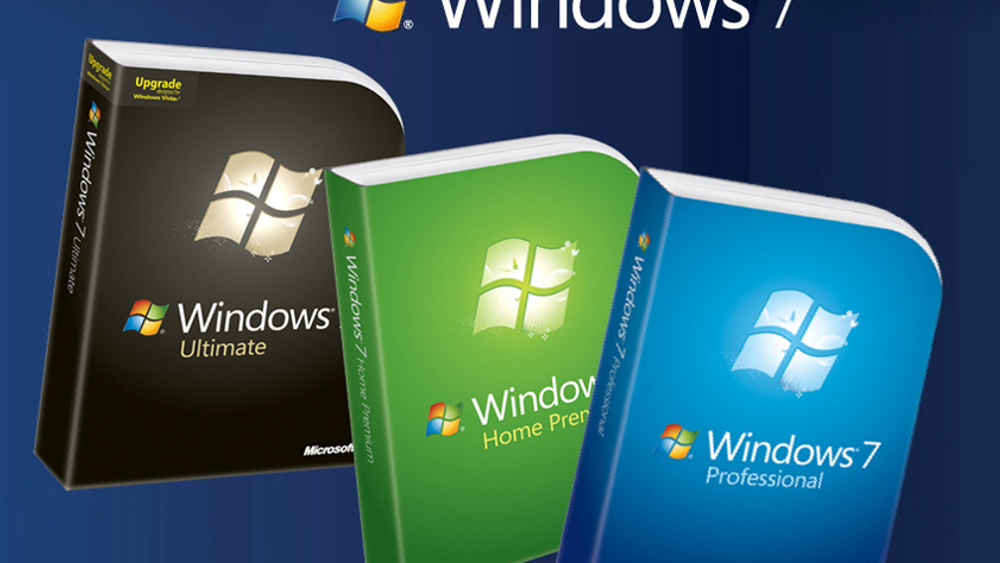FÅR LEVE LITT TIL: Windows 7 har på godt og vondt overtatt rollen XP hadde i årevis –  det aldrende, men soleklart mest populære operativsystemet i verden.