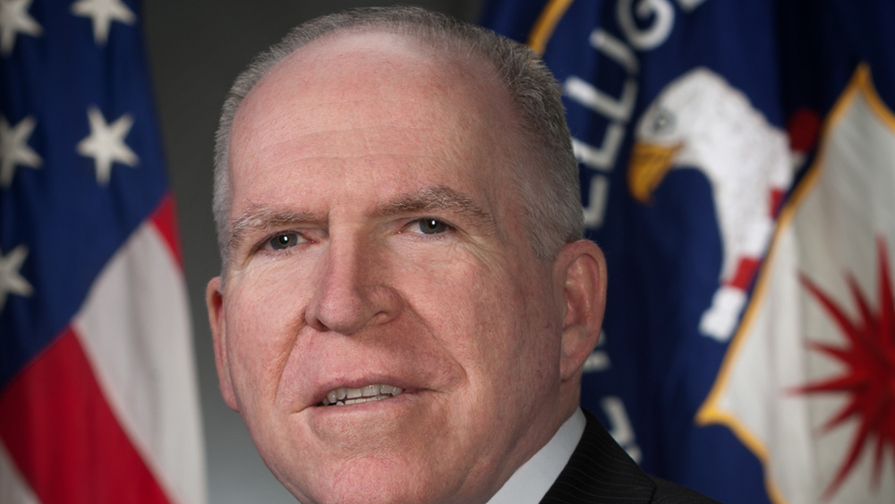 CIA-sjef John Brennan.