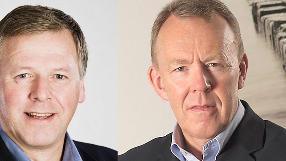 Leder for Nasjonalt Breibandråd, Jan Heggheim og IKT-Norges  Per Morten Hoff vil vekk fra definisjonen om fire Mbit/s som "grunnleggende godt bredbånd".