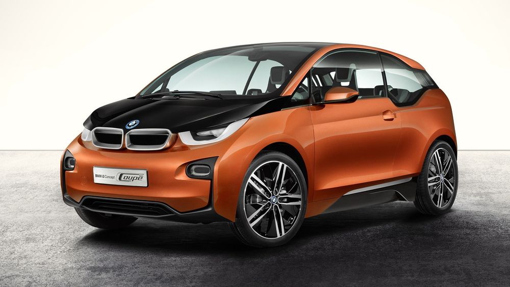 BMW i3 er BMWs eneste rene elbil i salg.