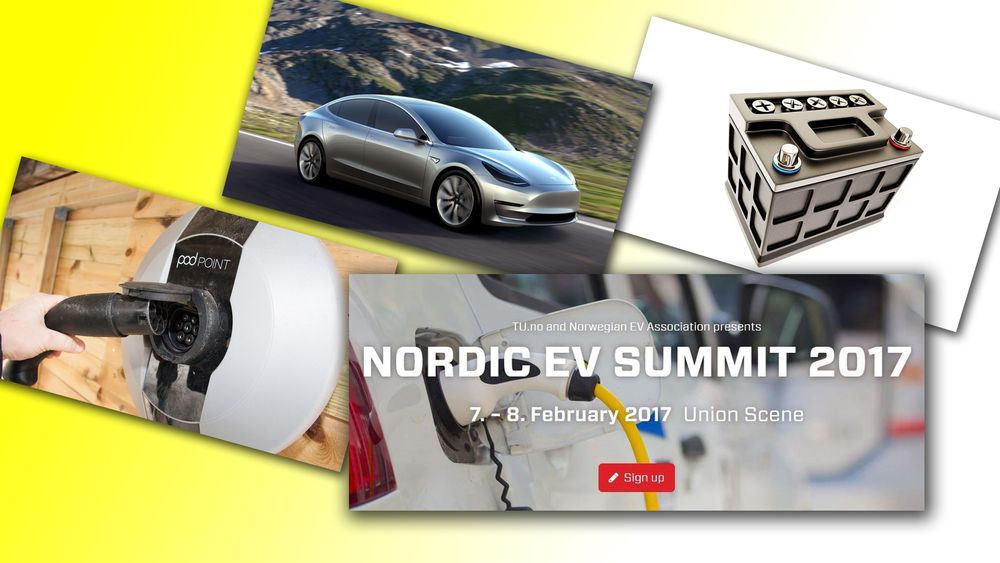 Nordic EV Summit skal bli en årlig tradisjon, og en møteplass for menneskene som driver elbilbransjen framover.