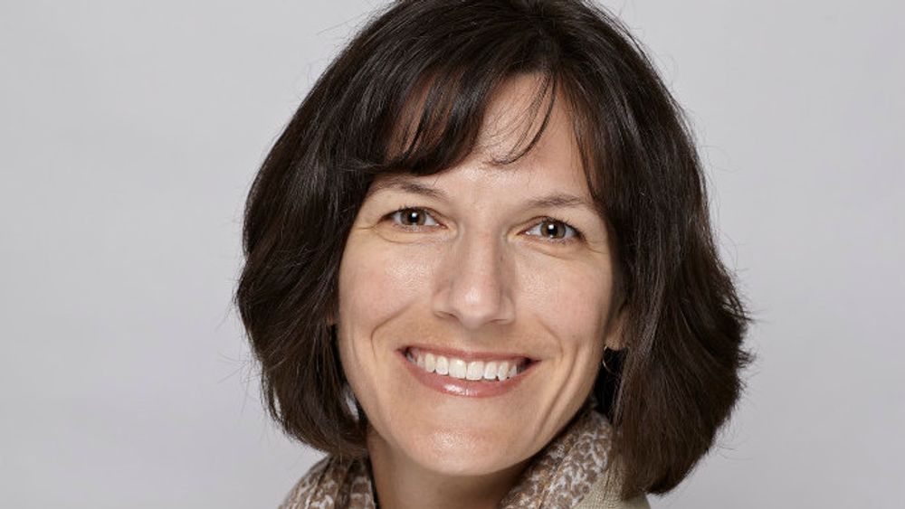 Administrerende direktør Kimberly Lein-Mathisen i Microsoft Norge.