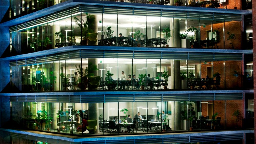 Hovedkontoret i Grameenphone i Bangladesh. Striden mellom Telenor og myndighetene fører blant annet til at det ikke blir mulig å hente ut utbytte fra selskapet foreløpig.