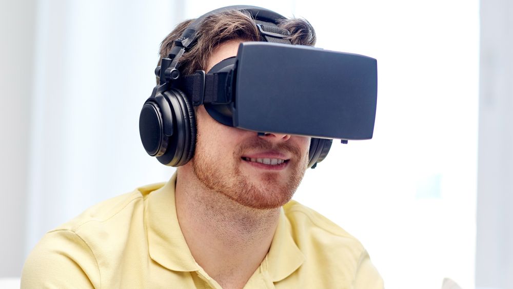Romlig lyd er en vesentlig faktor ved VR-opplevelsen.