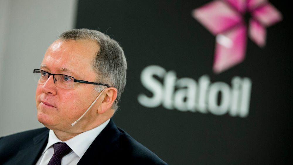 Kjøpet gir Statoil tilgang til et funn i verdensklasse, sier Statoils konsernsjef Eldar Sætre.