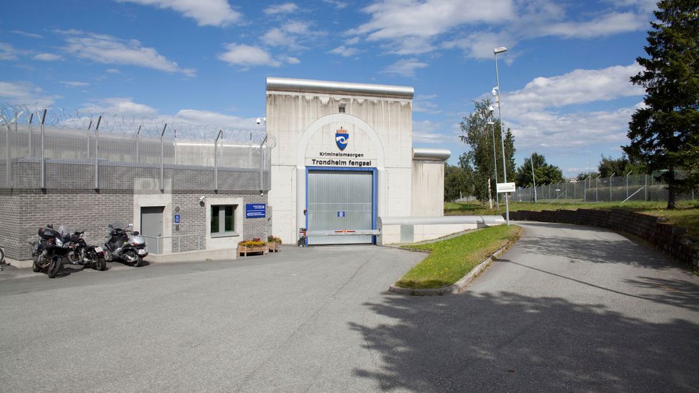 Trondheim fengsel