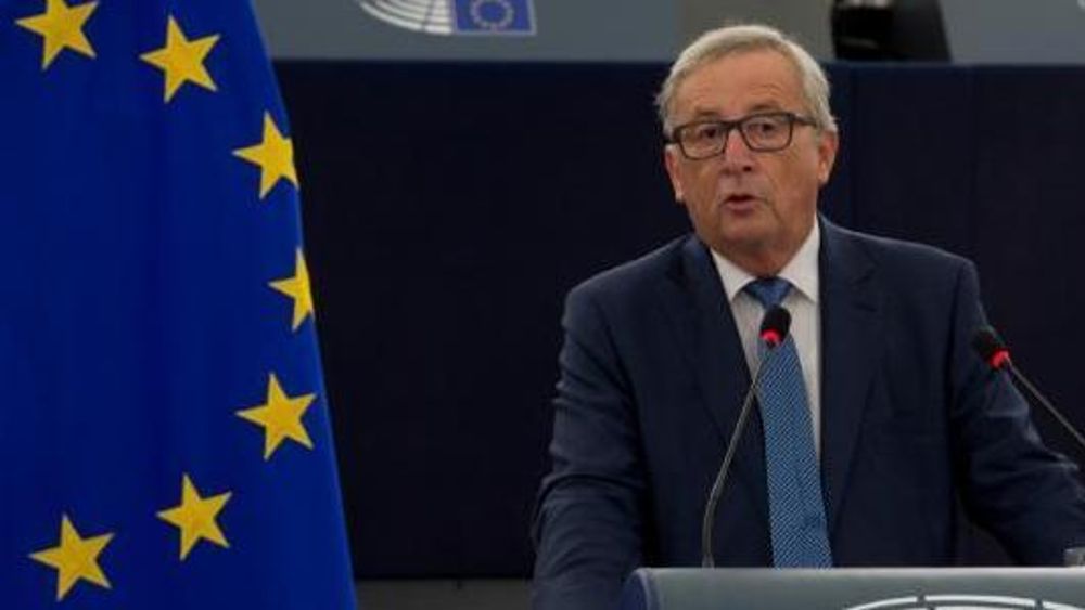 EU-kommisjonens president, Jean-Claude Juncker, vil ha et fremtidseuropa som utnytter effektivitetspotensialiet som ligger i digital teknologi og raske nett.