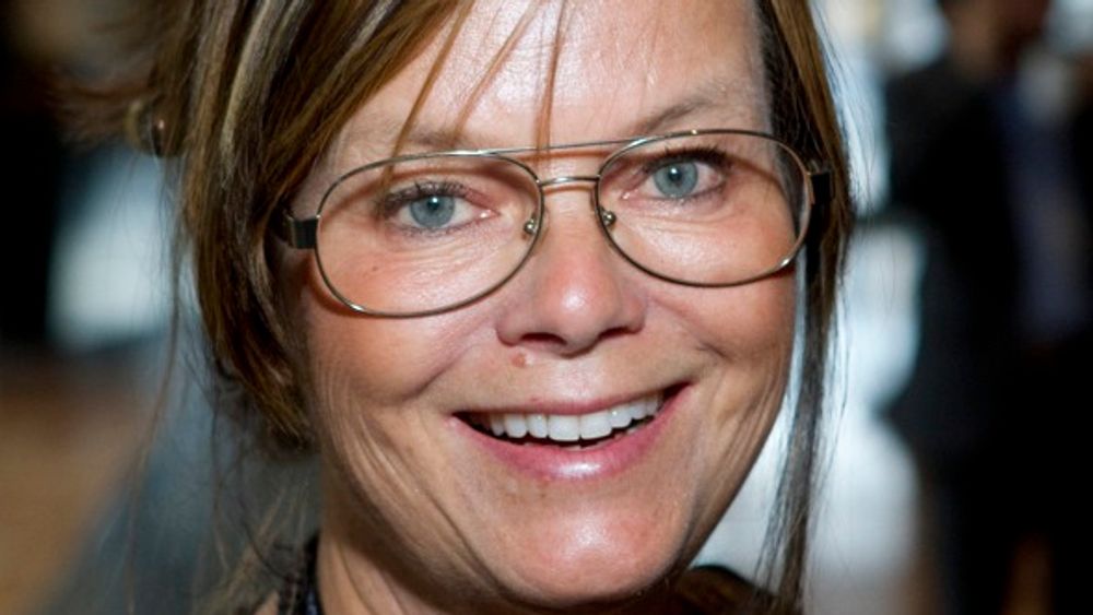 Administrerende direktør Marie Nilsson i Mediavision tror norske TV-seere vil fortsette å velge bort satellitt og bakkenett til fordel for IPTV.