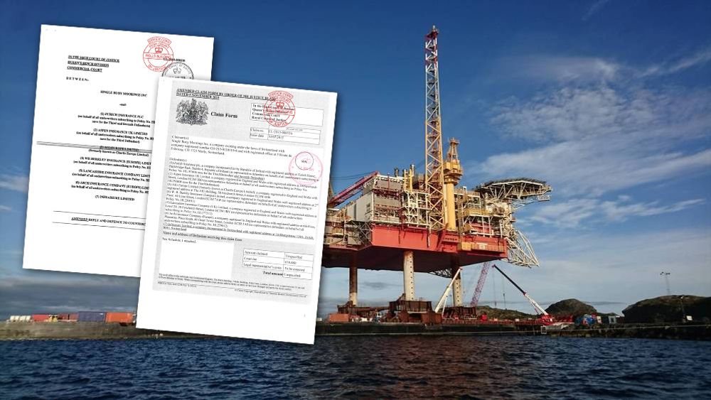 SBM Offshore hevdet at Yme-plattformen ble ubrukelig på grunn av en designfeil ved støpeprosessen som ble brukt da plattformen ble installert i Nordsjøen i 2011.