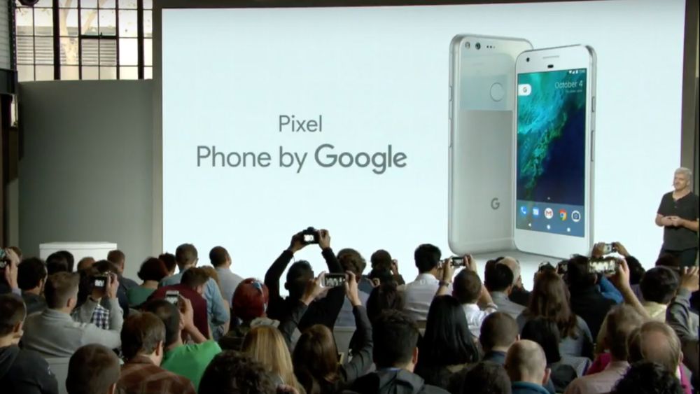 Derfor har Google begynt å designe telefonene selv - Digi.no