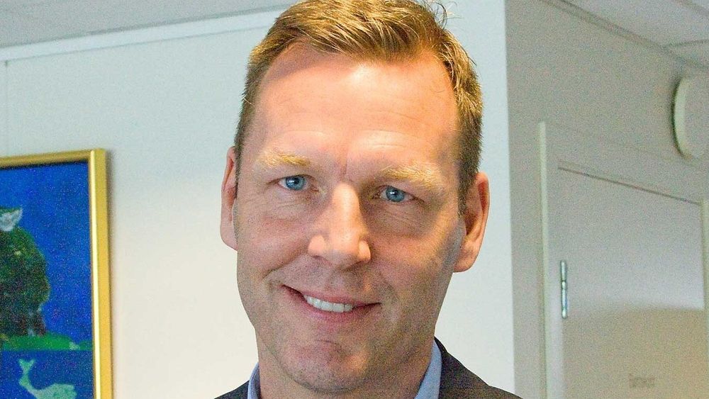 Telia-sjef Johan Dennelind sier kjøpet av Phonero i Norge vil styrke selskapets posisjon.