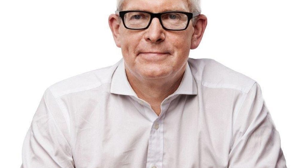 Fra 16. januar er Börje Ekholm ny konsernsjef i Ericsson.