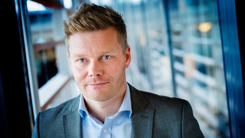 Informasjonssjef Tormod Sandstø i Telenor sier Canal digital ikke er fornøyd med jumboplass på lista.