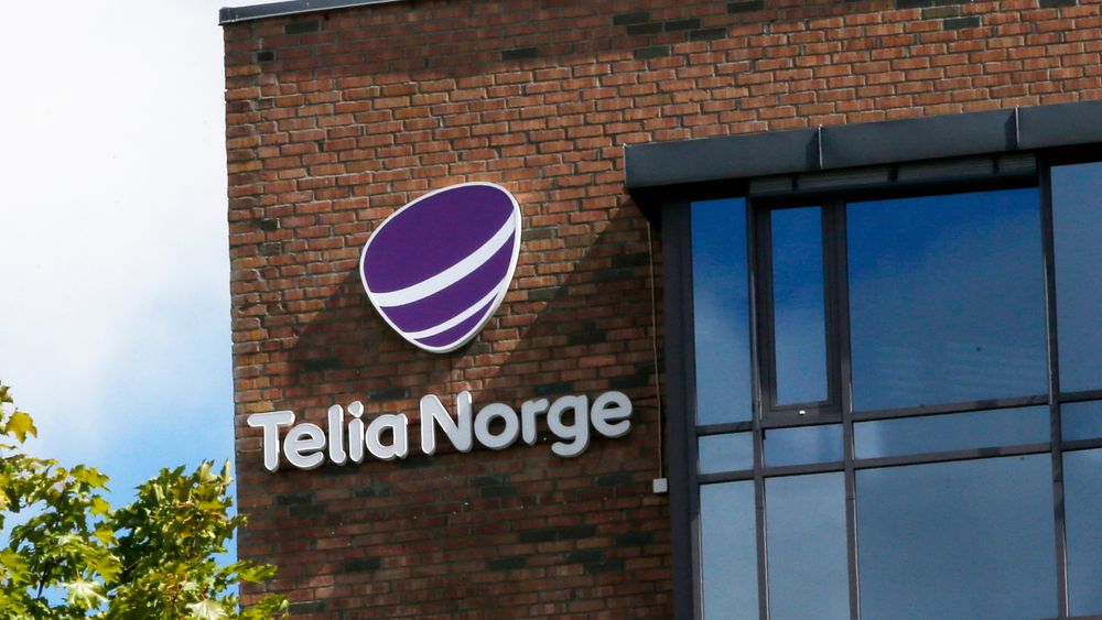 Telia Norge i Nydalen, Oslo.