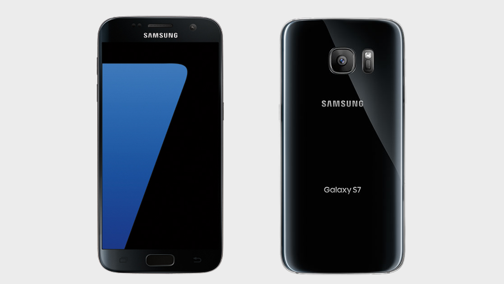 I dagens kalenderluke finner du en Samsung Galaxy S7. God jul!