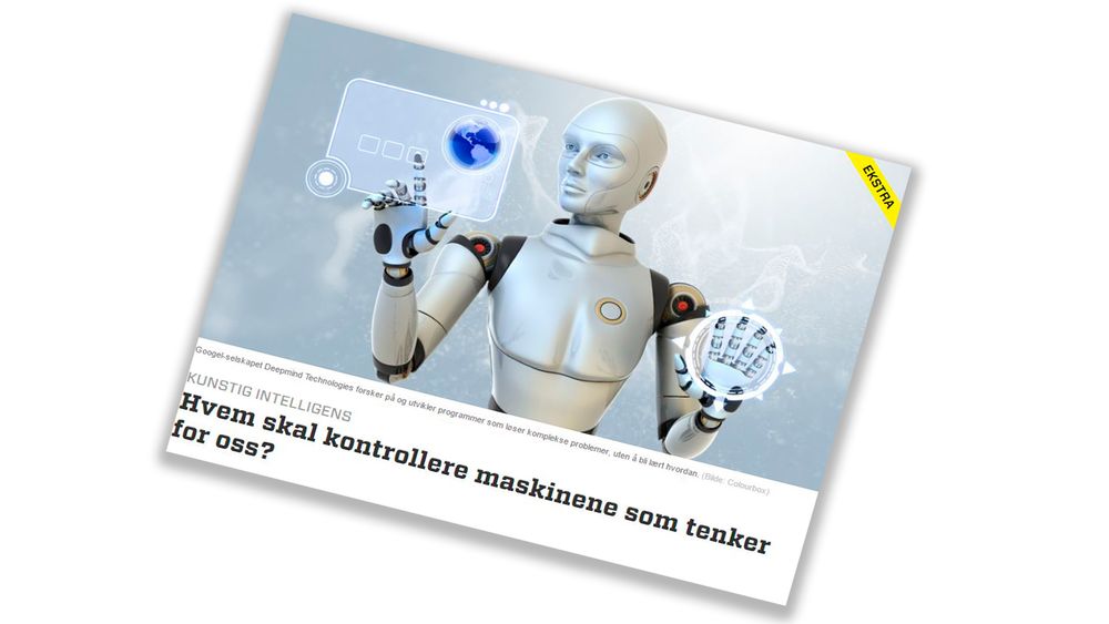 Fra i dag kan du også lese Bloomberg-artikler gjennom abonnementstjenesten TU Ekstra.
