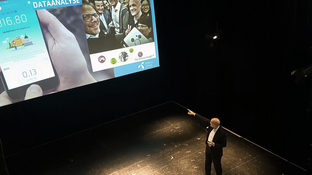 I september 2016 sto konsernsjef Sigve Brekke på en scene i Drammen og sa at Telenor skal bli i verdensklasse på data-analyse. Resultatene av arbeidet begynner i dag å vise seg, og analysene utgjør ett av flere virkemidler når selskapet digitaliserer sin kundebehandling.