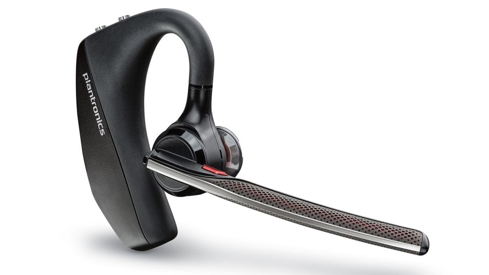 Bluetooth-headsetet Voyager 5200 er dagens premie i julekalenderen.