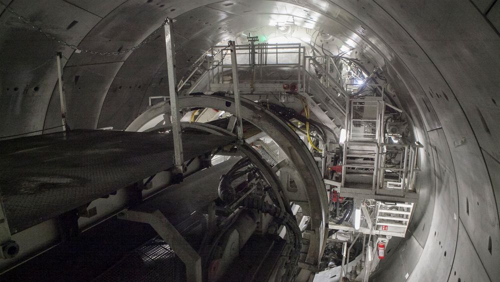 For å sikre sin egen reisevei til jobb planlegger Teslagründer Elon Musk å bygge verdens raskeste tunnelboremaskin.