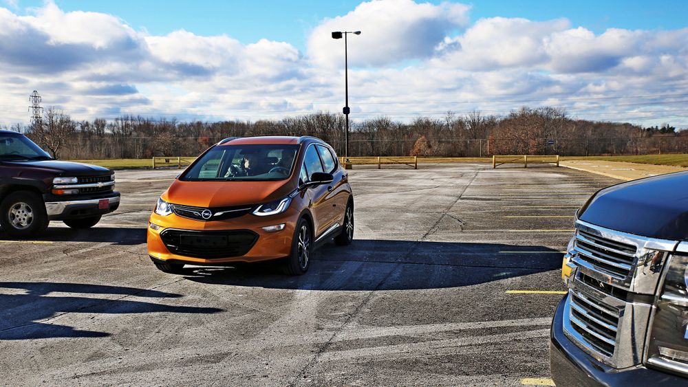 Opel Ampera-e er bygget på General Motors' teknologi. Det kommer ikke til å hindre Opel i å lansere oppfølgere basert på samme plattform.