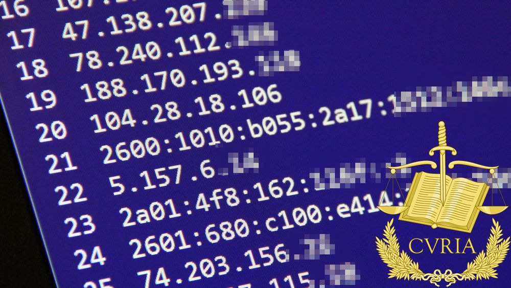 Kommentarforfatterne mener dagens dom i EU-domstolen vil sette klare rammer for bruk av data om europeiske borgeres kommunikasjon til kriminalitetsbekjempelse.