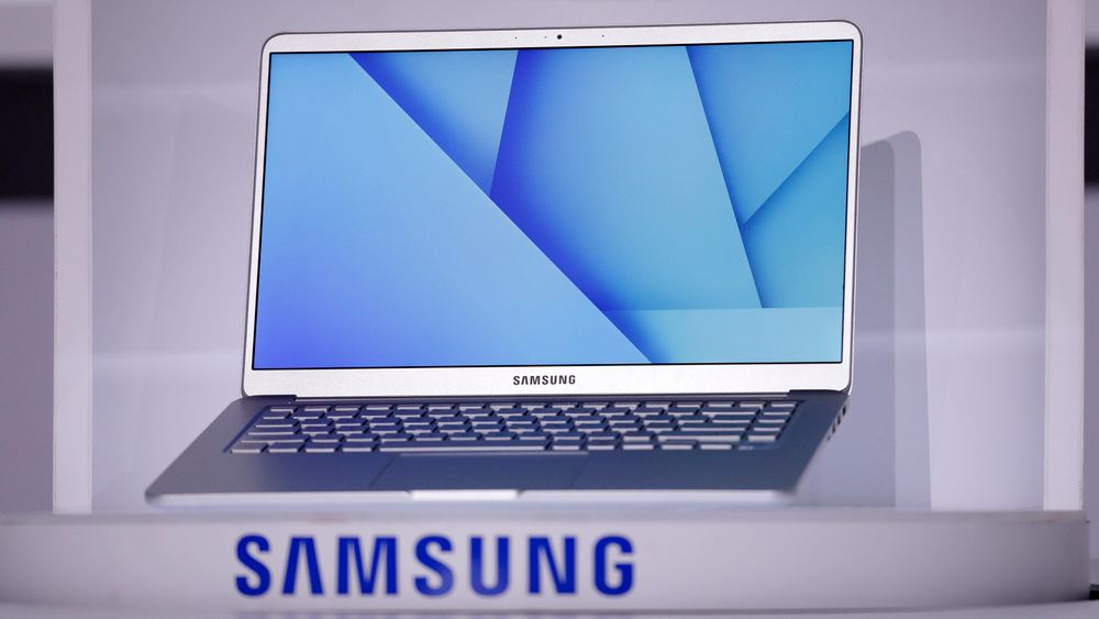 Samsung Notebook 9 ble lansert på CES i Las Vegas denne uken.