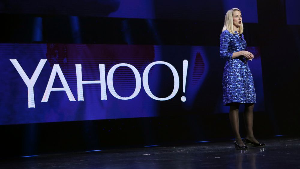Marissa Mayer forlater Yahoo nå som selskapet blir en del av Verizon-eide Oath.