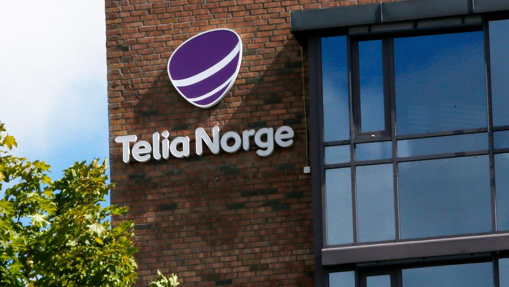 Oslo  20160726.
Telia Norge i Nydalen, Oslo tirsdag.
Foto: Lise Åserud / NTB scanpix